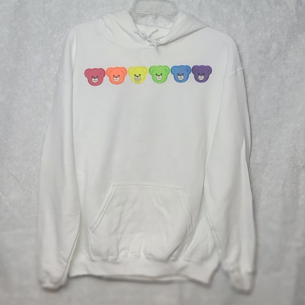 Pride Bear Hoodie